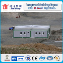 Un 20fts Container Camp From Lida China